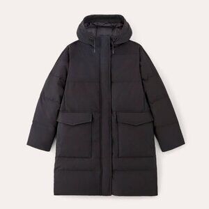 Everlane Puffer Long